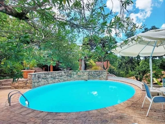 Imagem Cond Forest Hills - 4 dorms/2sts - Piscina, gourmet, sauna e adega! Vista!