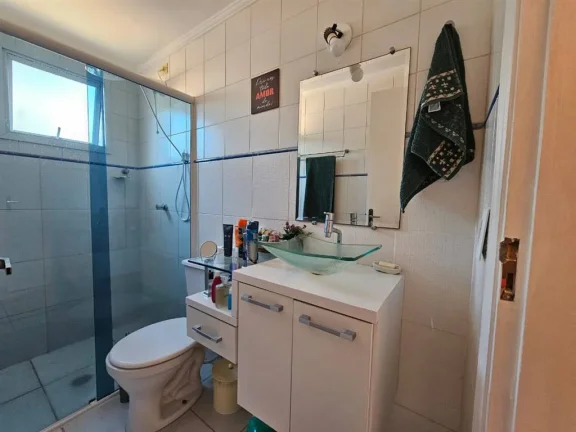 Imagem APARTAMENTO COM 127 m² - FORTE - PRAIA GRANDE SP