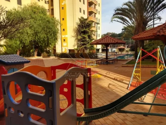 Imagem Apartamento - Ribeirão Preto - Alto da Boa Vista