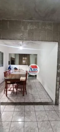 Imagem Amplo Sobrado com 5 dormitórios à venda, 198 m² por R$ 340.000 - Jardim Nova República - Cubatão/SP