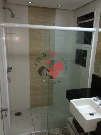 Imagem Lindo Apartamento à Venda próximo Av. Goiás no bairro Santa Paula em São Caetano