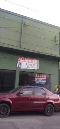 Imagem Galpão em Chácara Santo Antônio (Zona Sul) - São Paulo