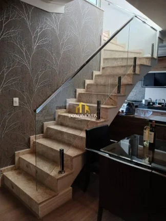 Imagem Apartamento Tipo Cobertura à Venda - Porteira Fechada