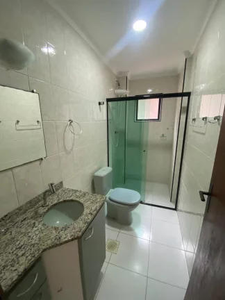 Imagem Ótimo Apartamento com dois dormitórios - Guilhermina - Praia Grande.
