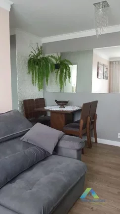 Imagem SÃO BERNARDO DO CAMPO Apartamento 50M², 2 dormitórios, 1 vaga, lazer completo ótima localização e valor !!!