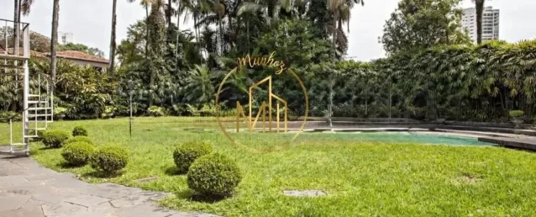 Imagem Terreno para Venda em São Paulo, Jardim América