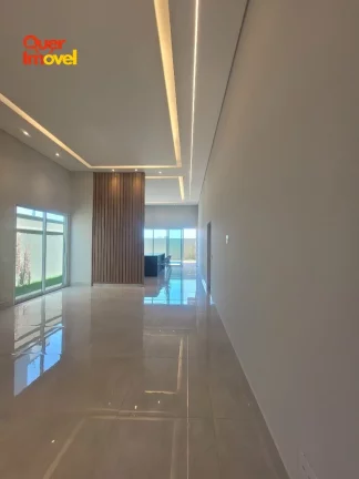 Imagem Venda de Casa em Condomínio de Luxo em Ribeirão Preto-SP, 4 suítes, 200m², Loteamento Terras de Florença.