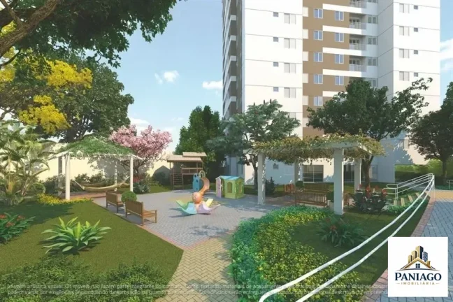 Imagem Locação ou Venda no Garden Monte Líbano em Cuiabá