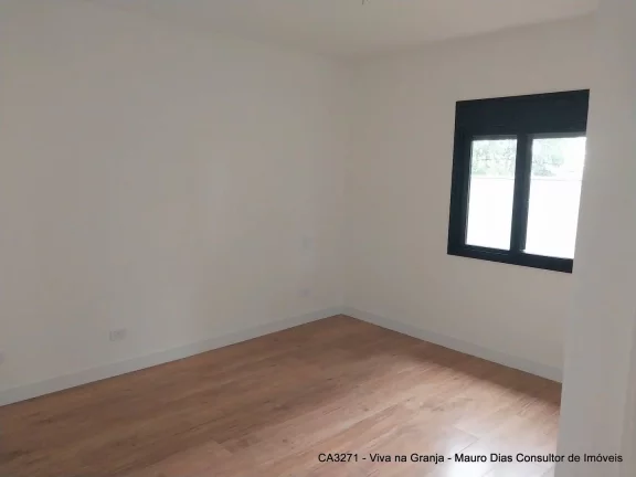 Imagem Casa com 3 dormitórios à venda, 170 m² por R$ 1.250.000,00 - Granja Viana