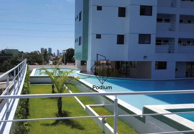 Imagem Apartamentos com varanda/sacada no Bairro Jardim 13 de Maio- AP2789.