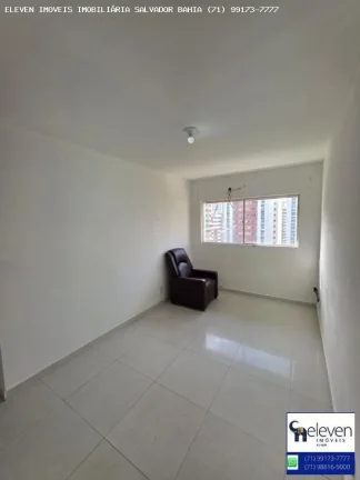 Imagem Oportunidade na Pituba: Apartamento 3/4 para Reforma!
