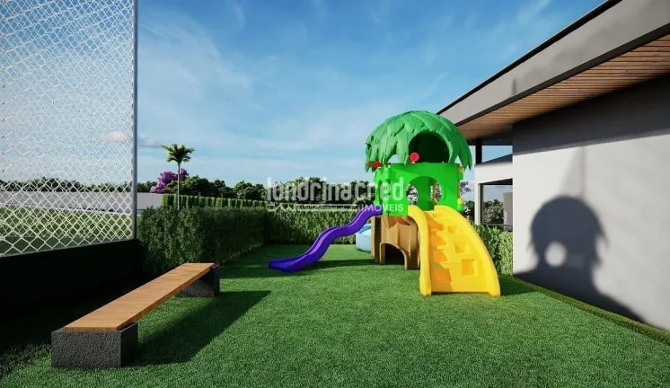 Imagem Excelente terreno no Condomínio Villa Noah, na zona Sul de Londrina, possuindo 200 metros de área útil, comodidades do condominio.
