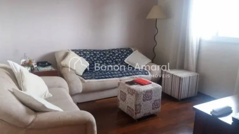 Imagem Apartamento com 146 m² e 4 quartos no Jardim Chapadão - Campinas/SP
