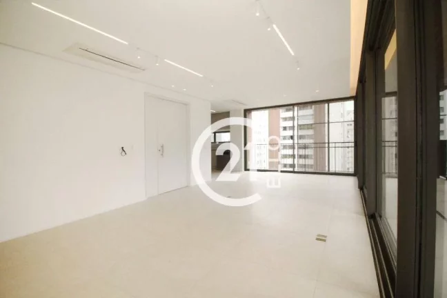 Imagem Apartamento com 3 dormitórios para alugar, 167 m² - Vila Nova Conceição - São Paulo/SP