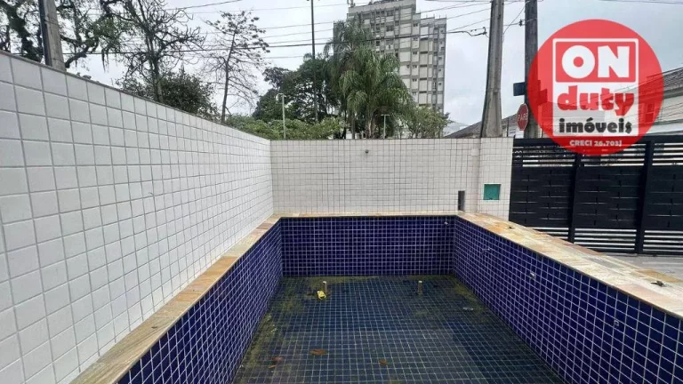 Imagem Sobrado com 3 dormitórios à venda, 140 m² por R$ 1.505.000,00 - Vila Belmiro - Santos/SP