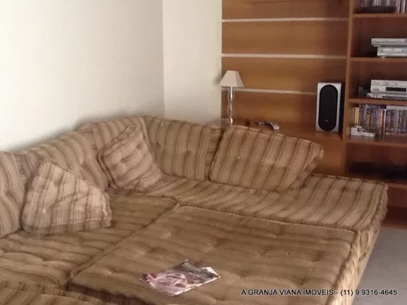 Imagem Casa, 400 m² - venda por R$ 1.700.000,00 ou aluguel por R$ 8.500,00/mês - Nova Higienópolis - Jandira/SP