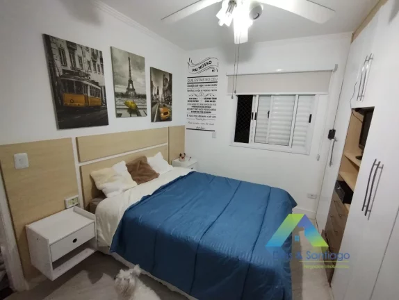 Imagem Apartamento à venda no bairro Parque das Nações - Santo André/SP