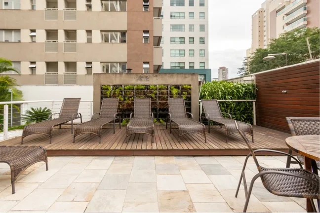 Imagem APARTAMENTO RESIDENCIAL em São Paulo - SP, Vila Olímpia