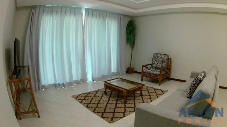 Imagem Apartamento com 4 Quartos Frente p/ Mar à Venda em Praia do Morro - Guarapari/ES