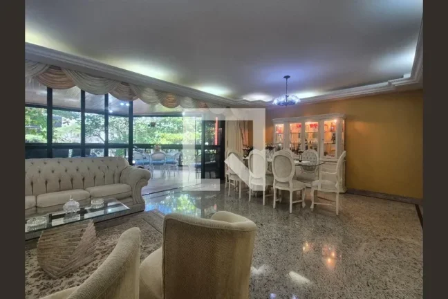 Imagem Apartamento à Venda - Recreio, 3 Quartos, 190 m2