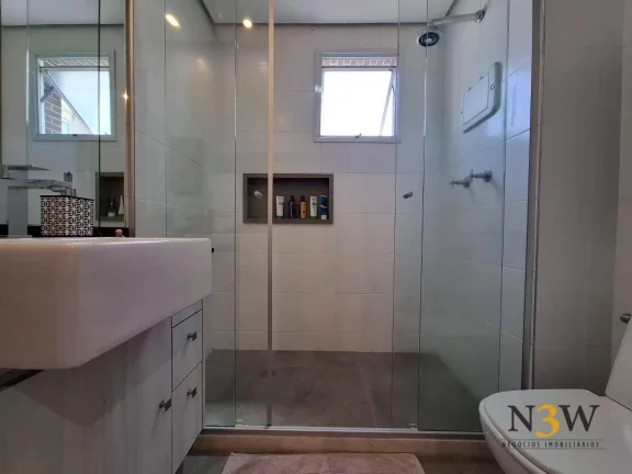 Imagem Apartamento à venda na Vila Leopoldina São Paulo SP com 3 suítes, 2 vagas de garagem, depósito privativo e 129m².