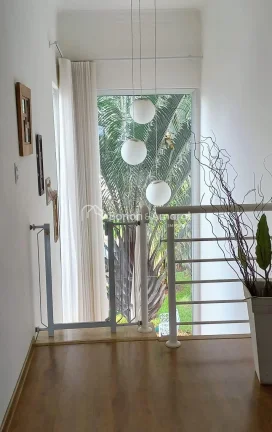 Imagem Casa a venda no Condomínio Villa Franca, Bairro Betel, Paulínia.

Sobrado à venda, moderna e acon...
