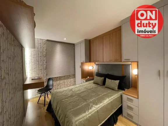 Imagem Apartamento com 2 quartos à venda, 55 m² a partir R$ 648.718 - Campo Grande - Santos/SP