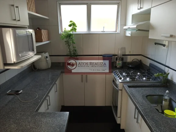Imagem Apartamento com sacada em Jordanópolis - São Paulo