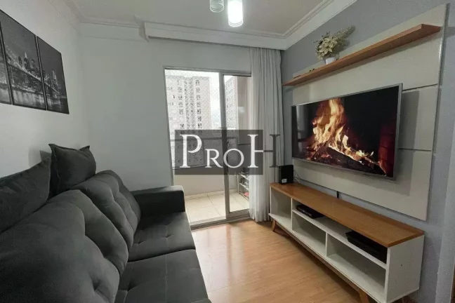Apartamento com 2 Quartos à Venda, 50 m² em Utinga - Santo André