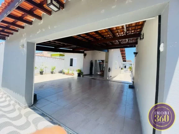 Imagem BERTIOGA-SP CASA COM PISCINA A 1.000m DA PRAIA