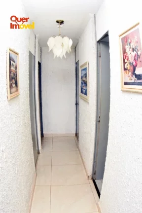 Imagem Apartamento à venda em Ribeirão Preto-SP: 3 quartos, 1 suíte, 67m² no Parque Industrial Lagoinha. Venha conferir!