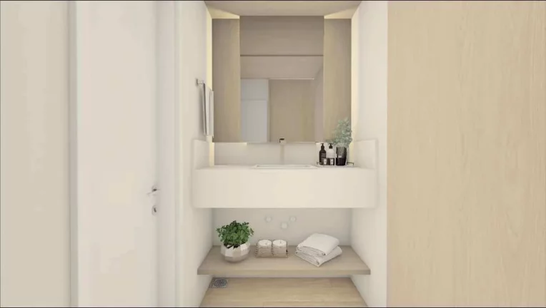Imagem Apartamento à venda em Itajaí, Praia Brava de Itajaí, com 1 quarto, 47m2