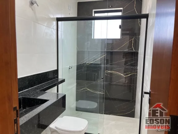 Imagem Casa 3 Quartos, 1 Suíte, Churrasqueira no Jardim Atlântico Oeste, Itaipuaçu