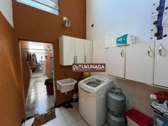 Imagem Sobrado com 4 quartos à venda, 210 m² por R$ 880.000 - Vila Rosália - Guarulhos/SP