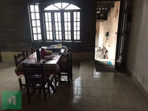 Imagem Casa à venda em Diadema, Campanário, com 2 quartos