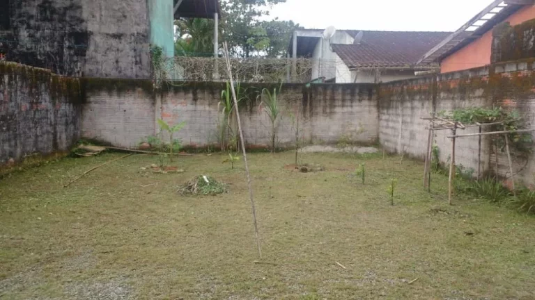Imagem Casa com 2 dormitórios à venda, 40 m² por R$ 330.000,00 - Balneario Mogiano - Bertioga/SP