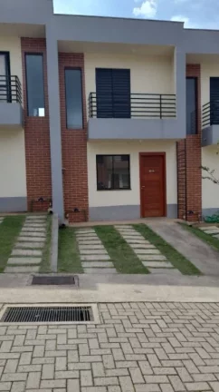 Imagem Sobrado com 2 dormitórios à venda, 118 m² por R$ 550.000,00 - Parque Santa Rosa - Suzano/SP
