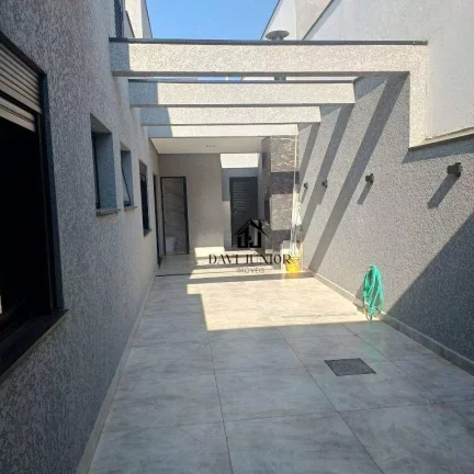 Casa com 3 suites à venda, 134 m² por R$ 979.000 - Condomínio Villagio Wanel - Sorocaba/SP