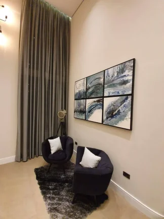 Imagem Linda e moderna casa no Jd das Palmeiras