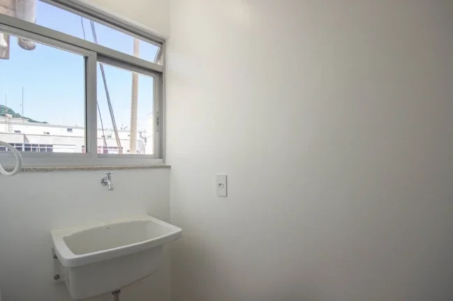 Imagem Apartamento 106M², 2Q, 1 Suíte, 2 Banheiros, 1 Vaga, Churrasqueira, Playground, Salão de Festas e Jogos.