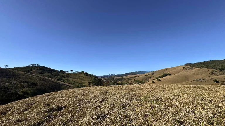 Imagem Domínio de Vista e Eficiência em Santo Antônio do Pinhal: 72.000 m² com Vista para a Pedra do Baú