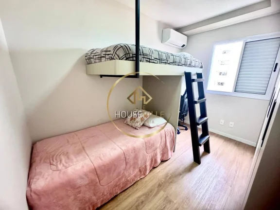 Imagem Apartamento, 2 Dormitórios(1 suíte), 2 vagas, Maxximo Resort, Sjc.