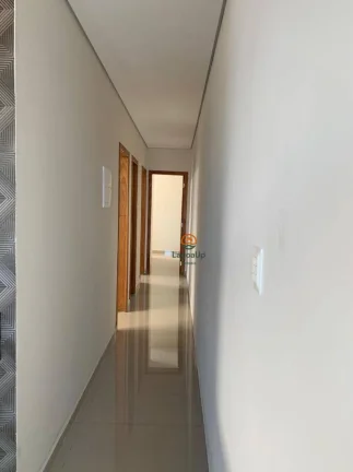 Imagem Casa com 3 dormitórios à venda, 90 m² por R$ 649.000 - Portal do Sol - Lagoa Santa/MG