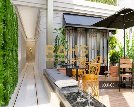 Imagem Um lugar para você viver intensamente! Localizado no bairro Saguaçu, o Residencial Contarini é um...