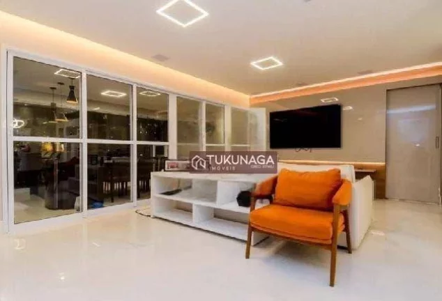 Imagem Apartamento com 3 dormitórios à venda, 154 m² por R$ 2.240.000,00 - Jardim Flor da Montanha - Guarulhos/SP
