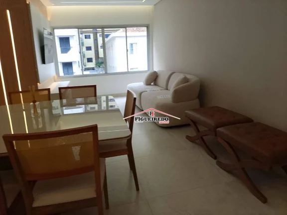 Imagem Apartamento à venda, 74 m² por R$ 725.000,00 - Canto do Forte - Praia Grande/SP