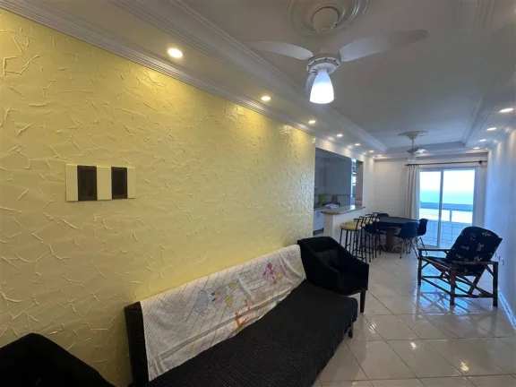 Imagem APARTAMENTO COM 75 m² - MARACANÃ - PRAIA GRANDE SP