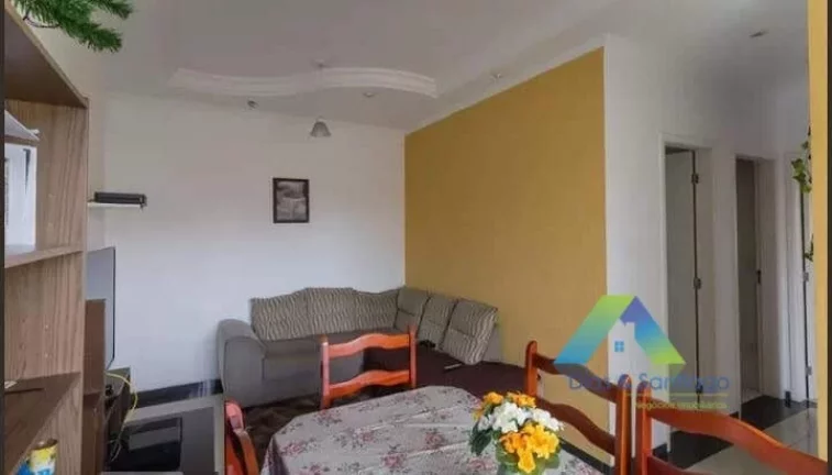 Imagem SÃO BERNARDO DO CAMPO Apartamento 67M2, 3 dormitórios, 1 vaga ótima localização e valor !!!!!