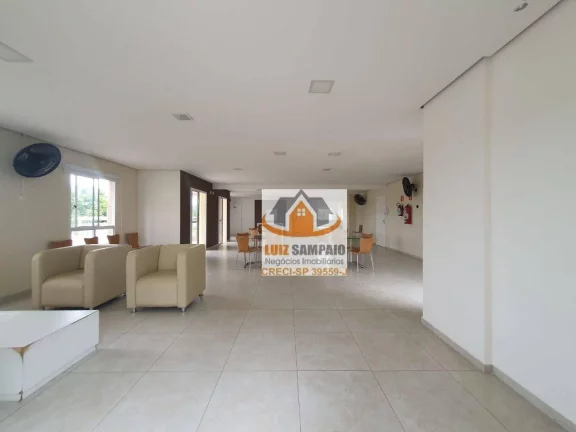 Imagem Lindo Apartamento Decorado, com Lazer Completo, 2 Dorm (1 Suíte), Vista Mar, Satélite