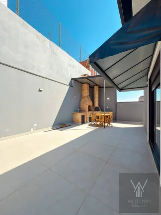 Imagem Casa á Venda Resid New Ville R$ 1.590.000 Santana de Parnaiba SP